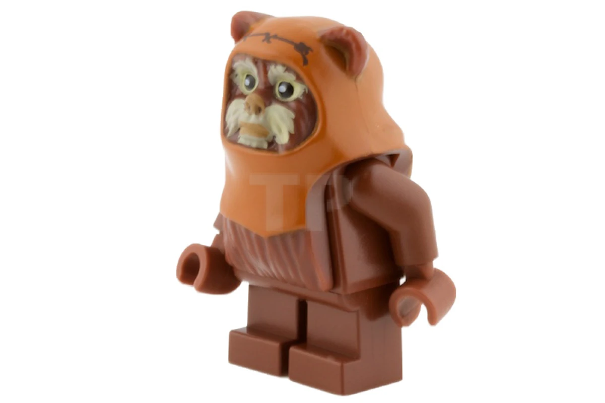 LEGO&reg; sw0513 Wicket (Ewok)