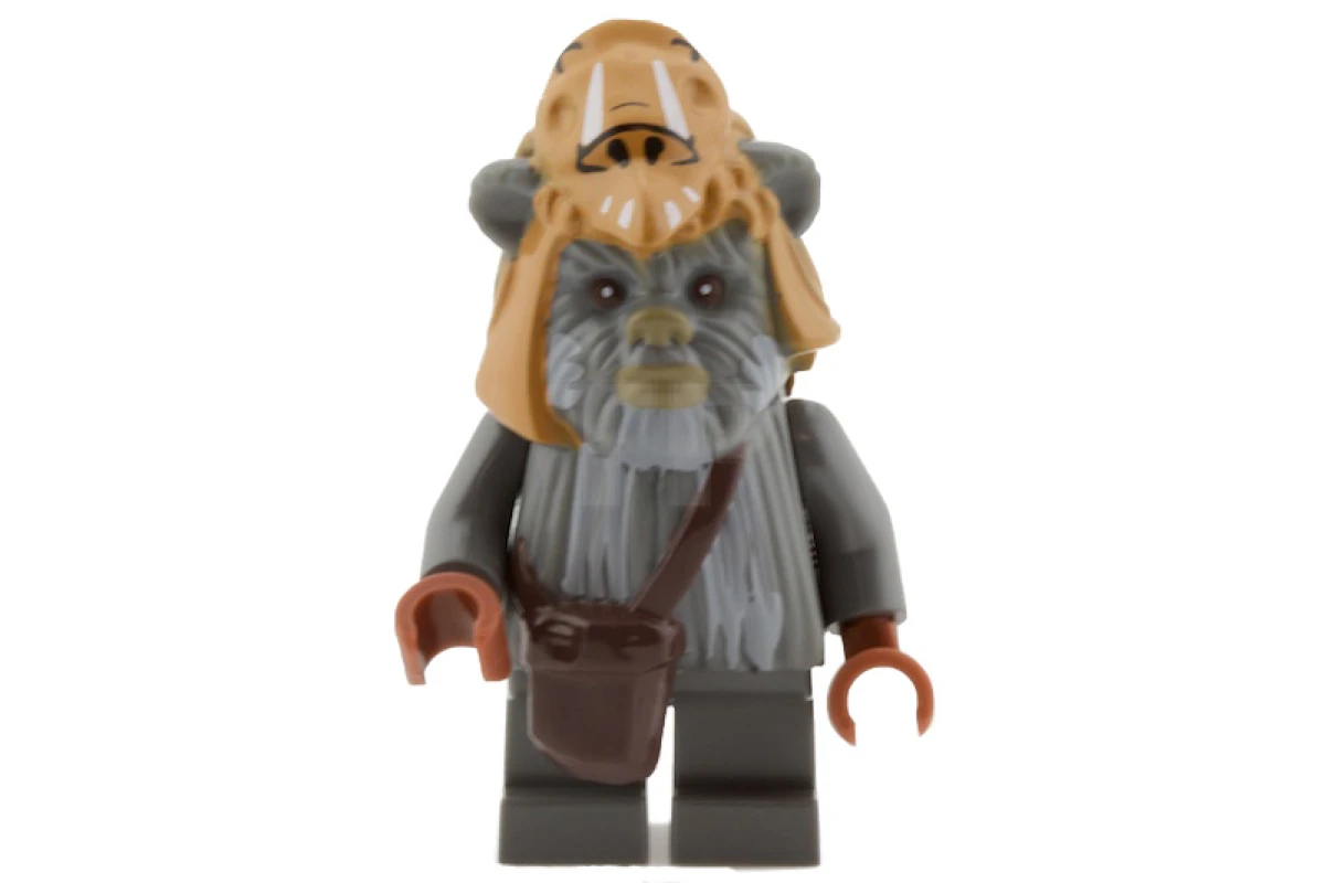 LEGO&reg; sw0510 Teebo (Ewok)