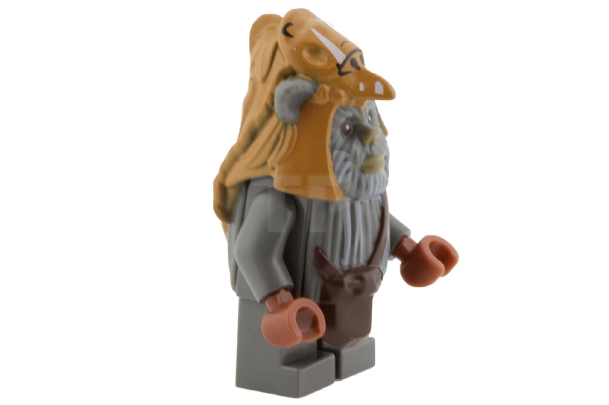 LEGO&reg; sw0510 Teebo (Ewok)