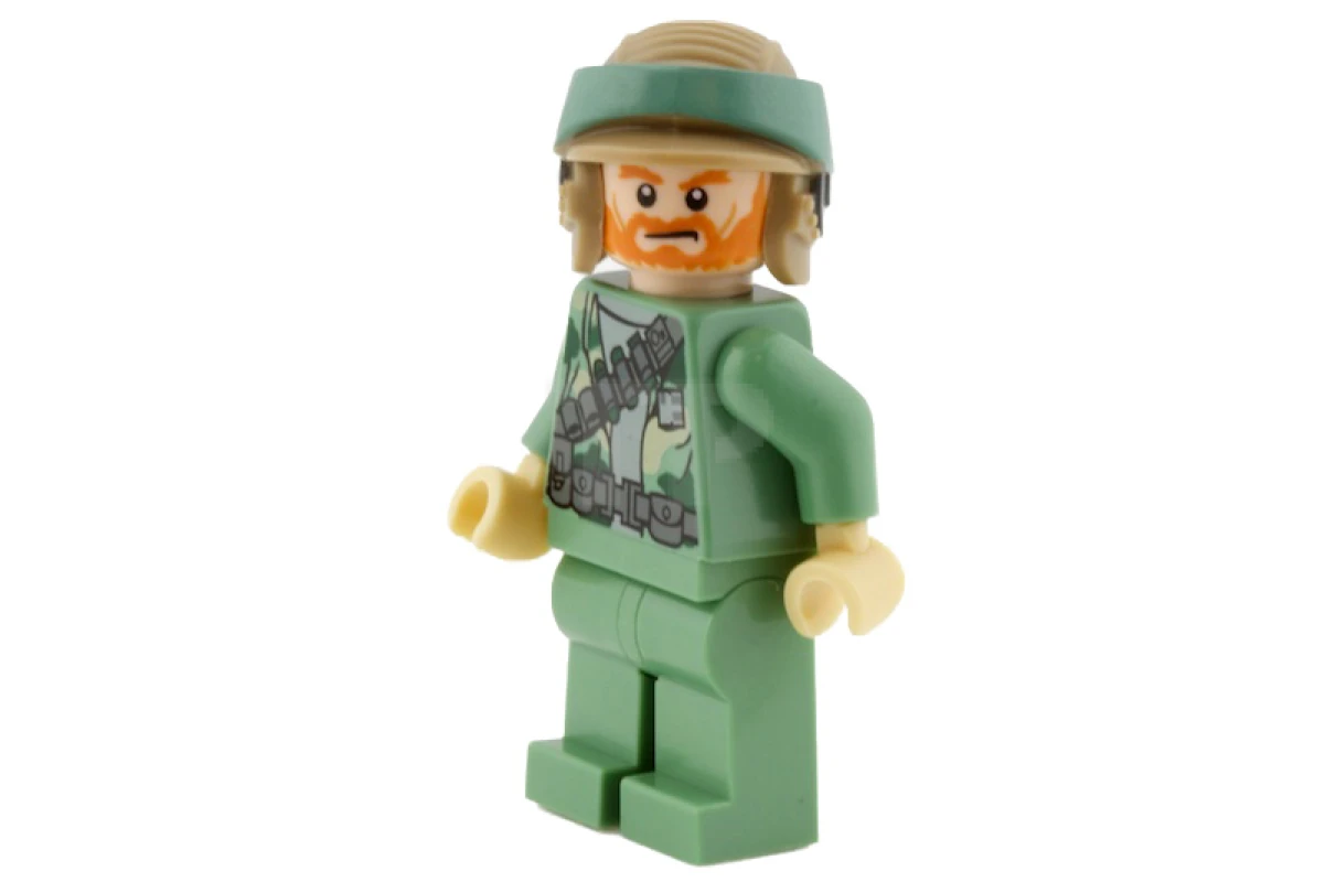 LEGO&reg; sw0511 Rebellencommando