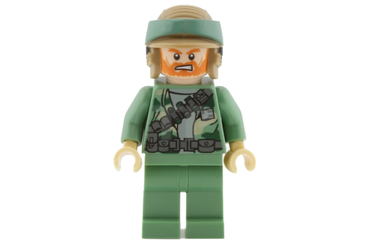 LEGO&reg; sw0511 Rebellencommando
