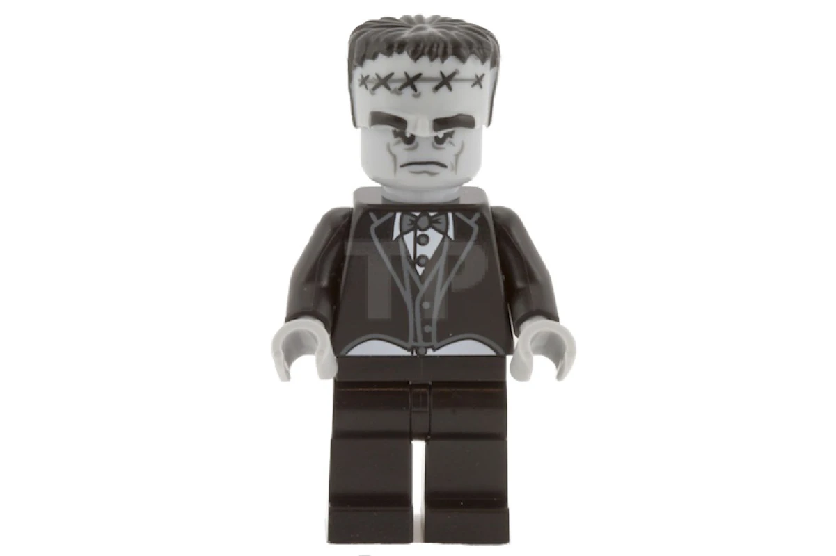 LEGO&reg; mof020 Le majordome des monstres