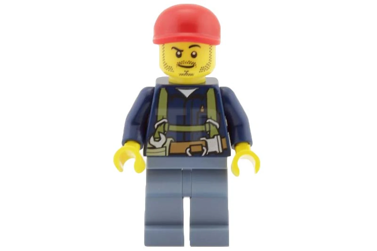 LEGO&reg; cty0333 Miner
