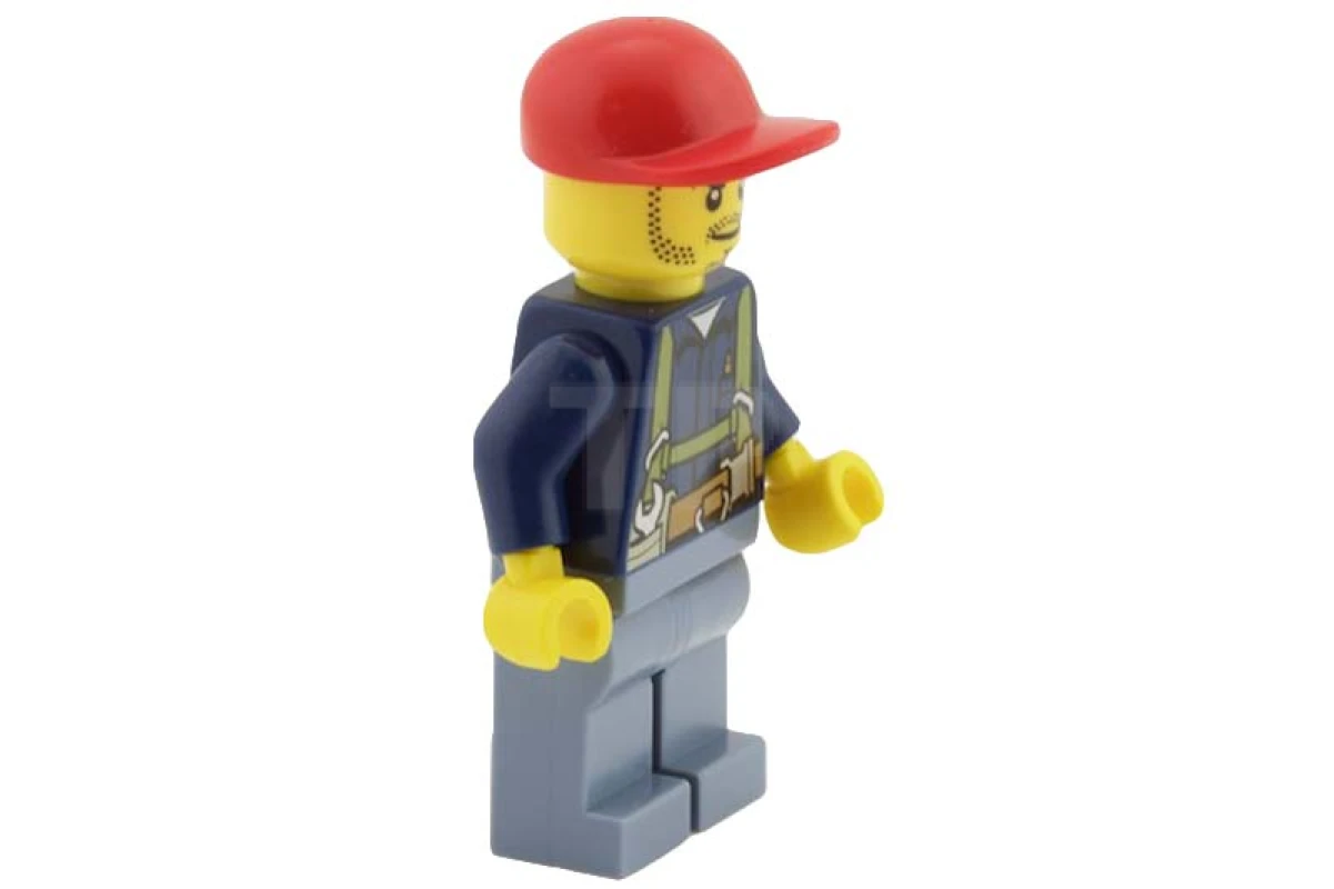 LEGO&reg; cty0333 Miner