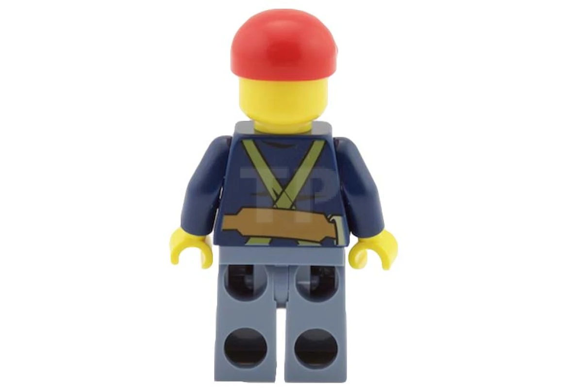LEGO&reg; cty0333 Miner