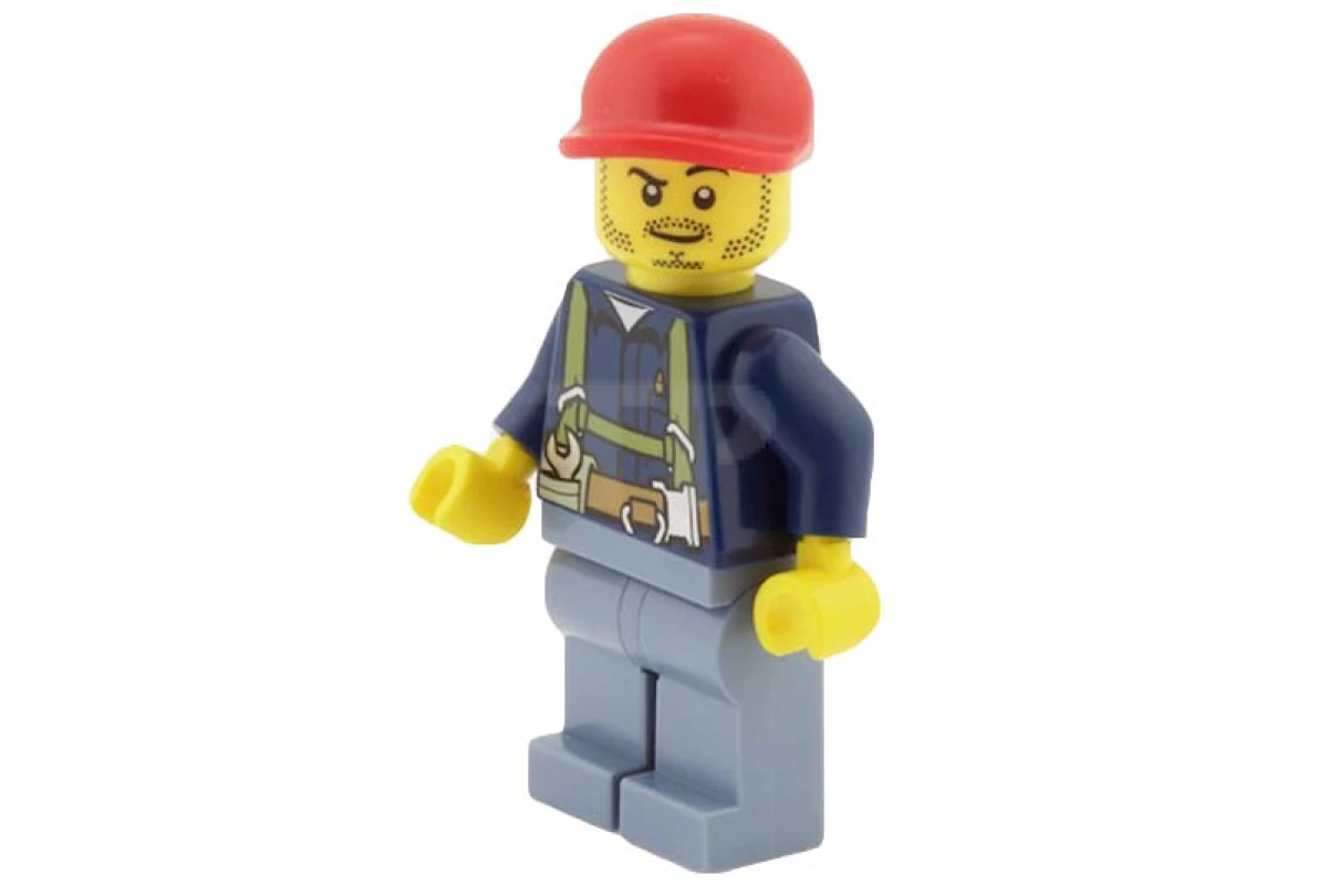LEGO&reg; cty0333 Miner