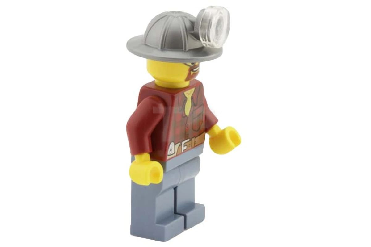 LEGO&reg; cty0334 Miner
