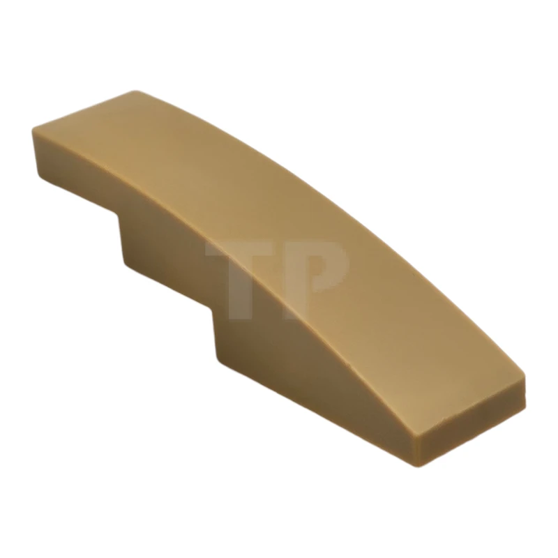 LEGO&reg; 6583511 - 61678 - Slope Curved 4 x 1