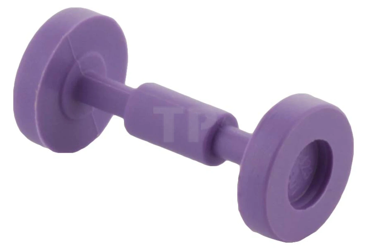 LEGO&reg; 6070693 - 2496 - Wheels for Skateboard / Trolley