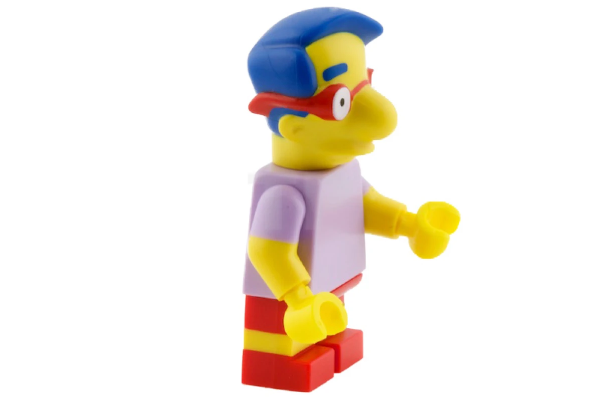 LEGO&reg; sim015 Milhouse Van Houten - Minifig only