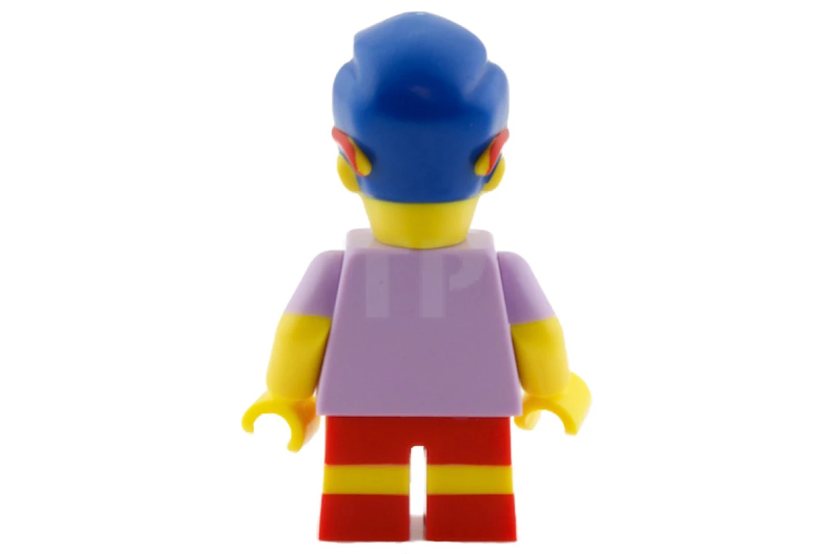 LEGO&reg; sim015 Milhouse Van Houten - Minifig only