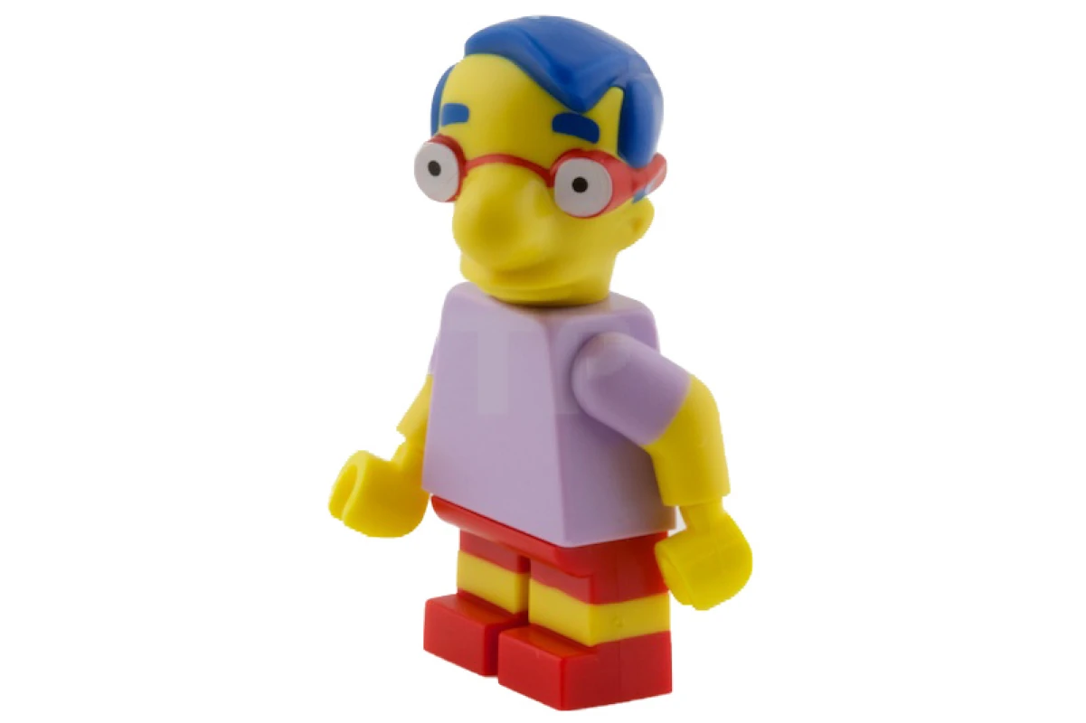 LEGO&reg; sim015 Milhouse Van Houten - Minifig only