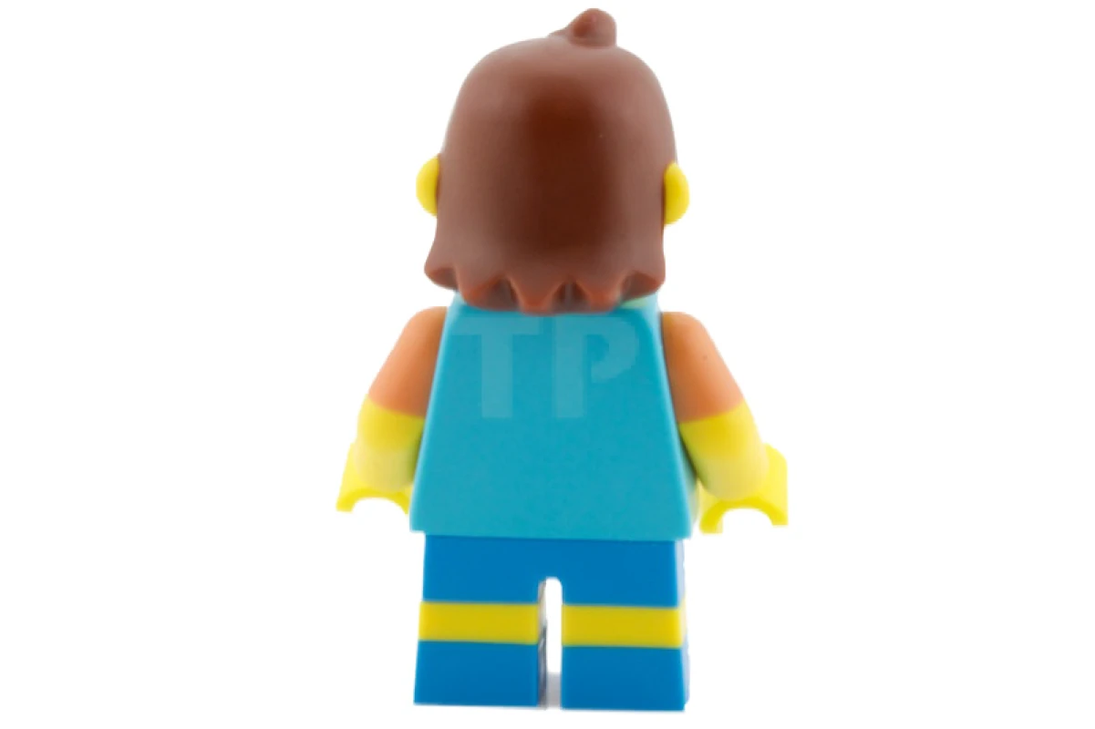LEGO&reg; sim018 Nelson Muntz - nur Minifigur