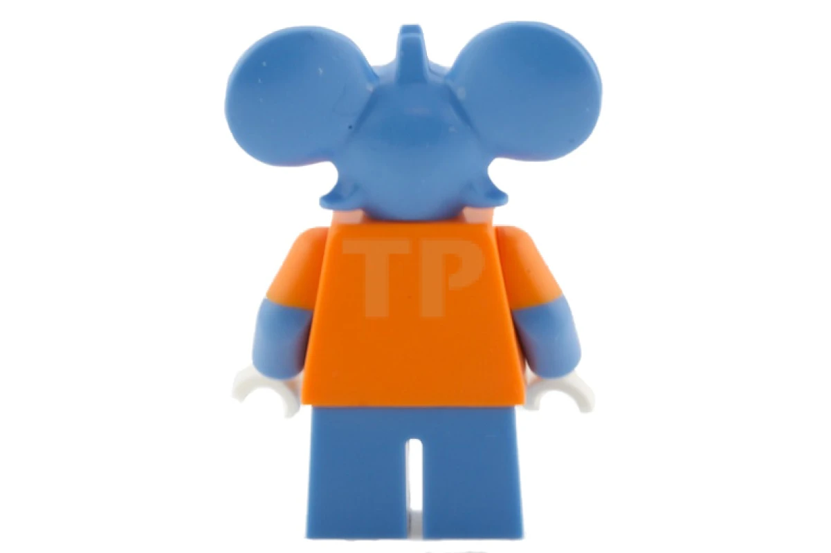 LEGO&reg; sim019 Itchy - Solo Minifig