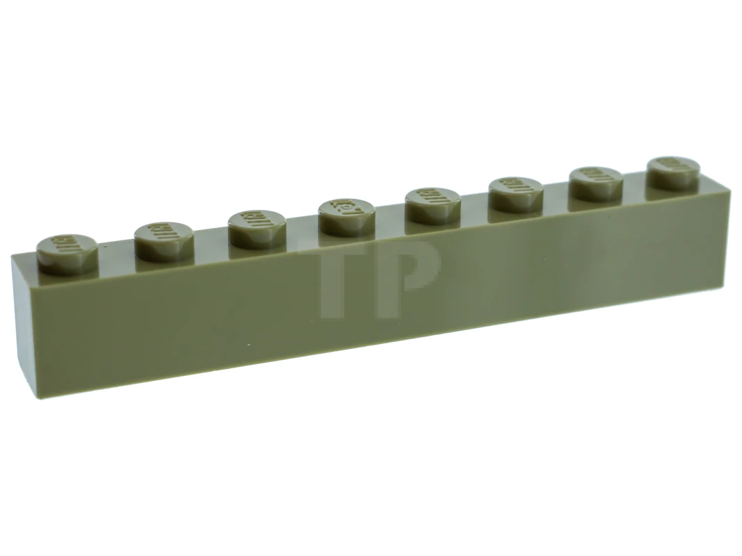 LEGO&reg; 6058219 - 3008 - Stein 1 x 8