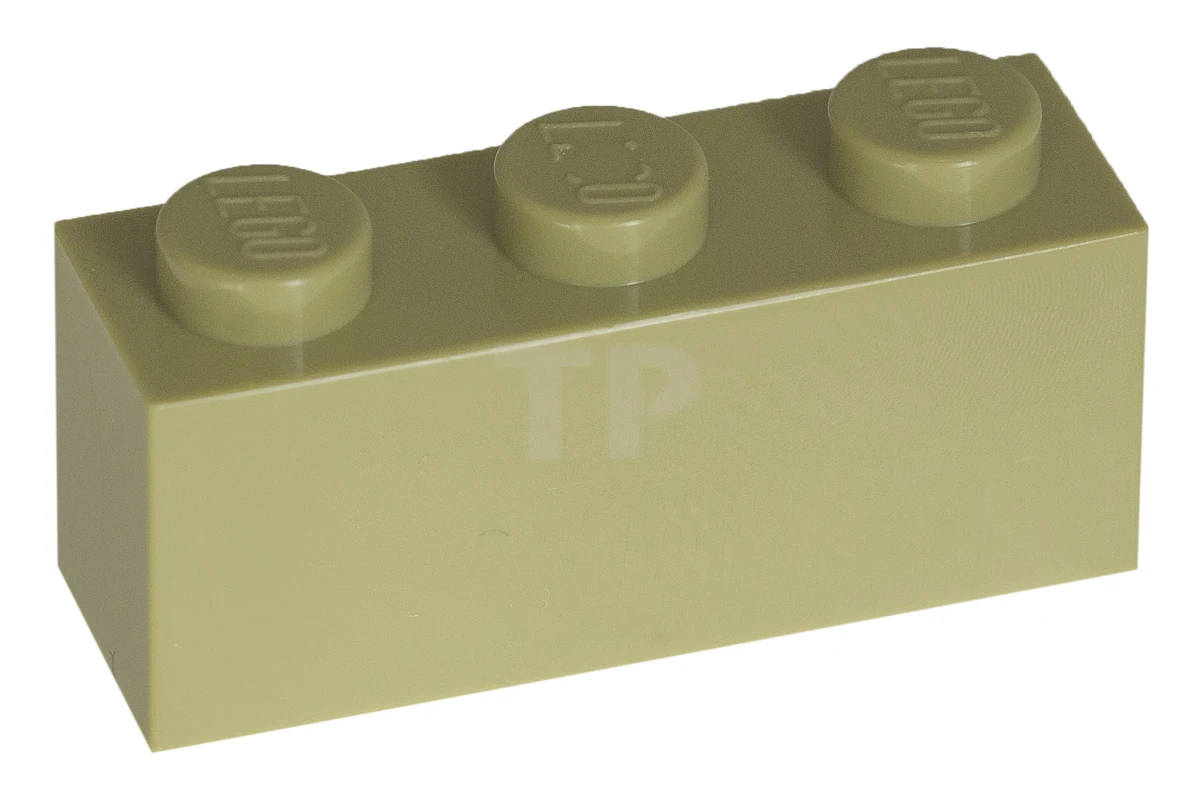 LEGO&reg; 6058220 - 3622 - Brique 1 x 3