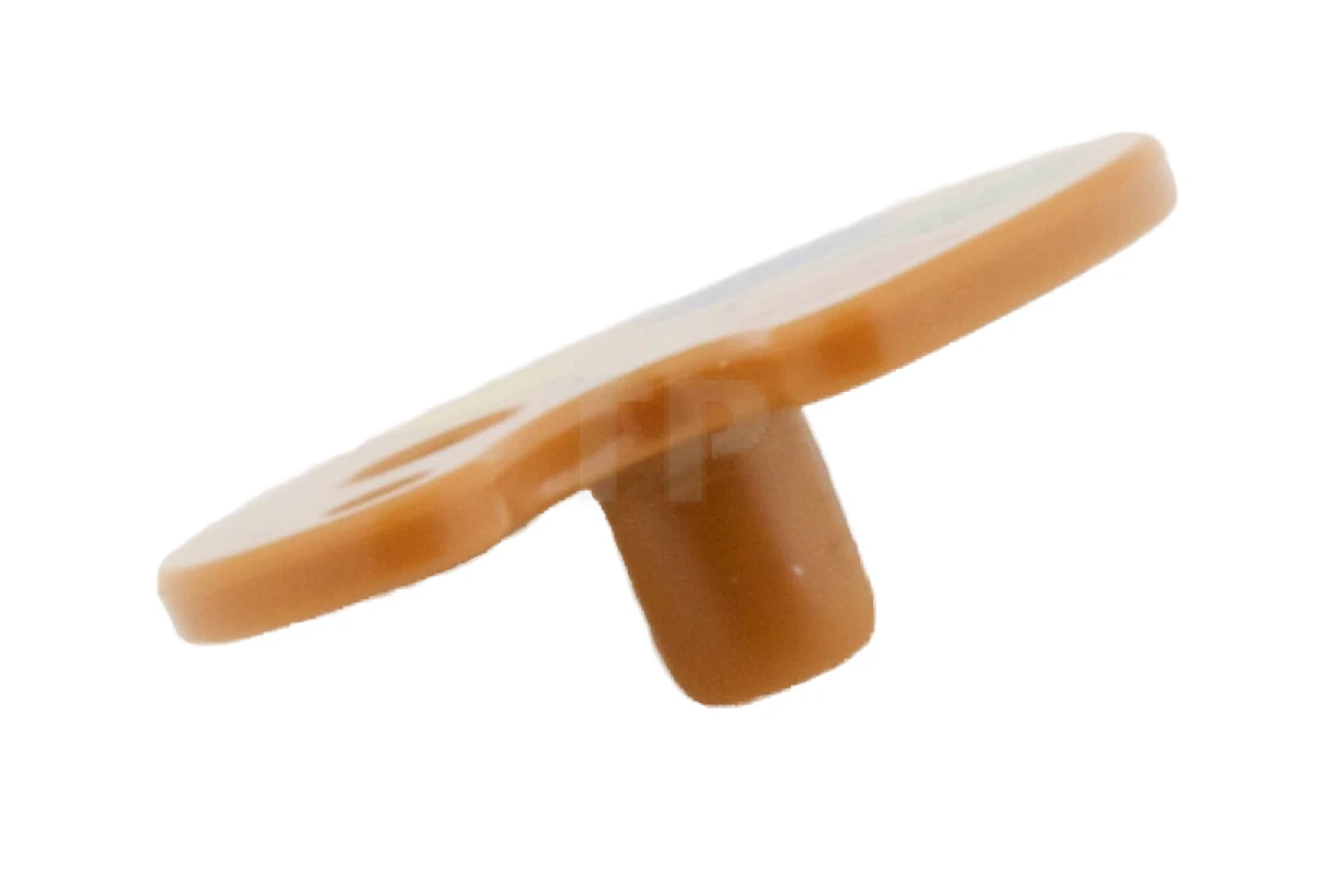 LEGO&reg; 6345494 - 93551pb01 - Minifig, Utensil Paint Palette