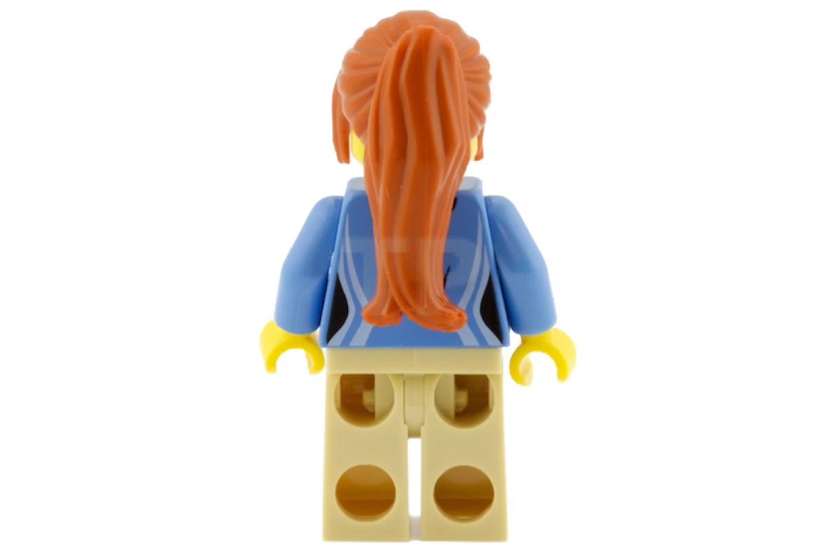 LEGO&reg; twn189 Invitado, Mujer