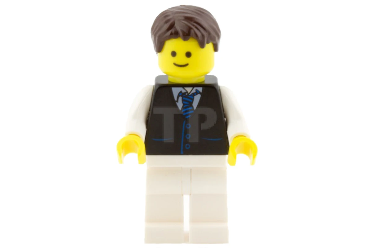 LEGO&reg; twn190 Cameriere