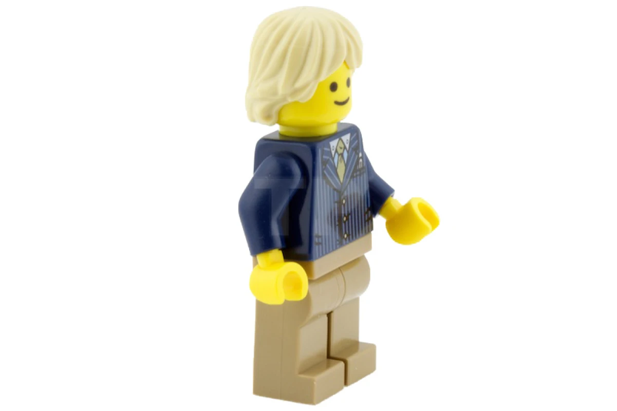 LEGO&reg; twn191 Guest, Male