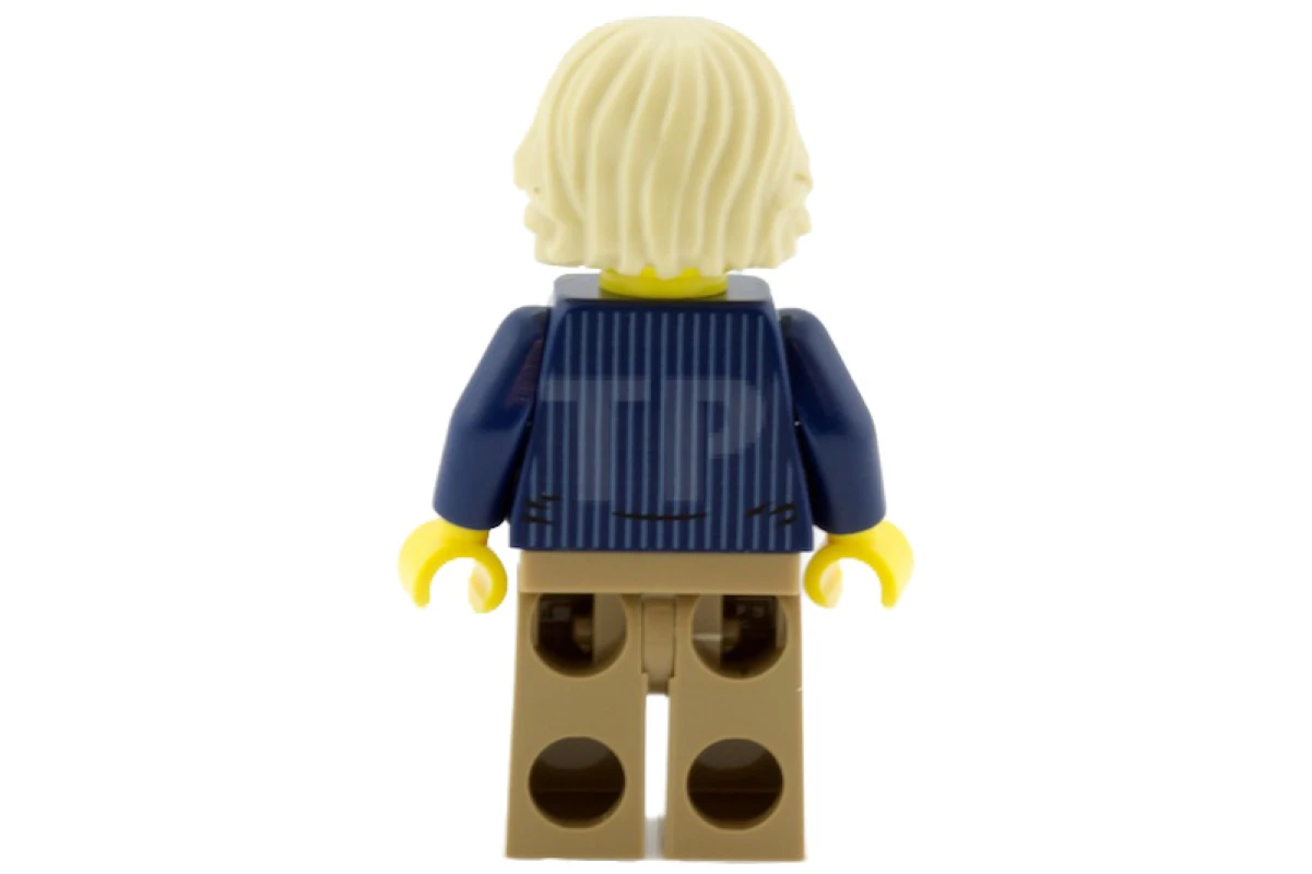 LEGO&reg; twn191 Guest, Male
