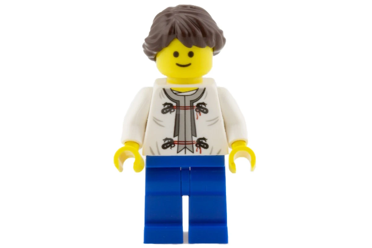 LEGO&reg; twn193 Artist, Female