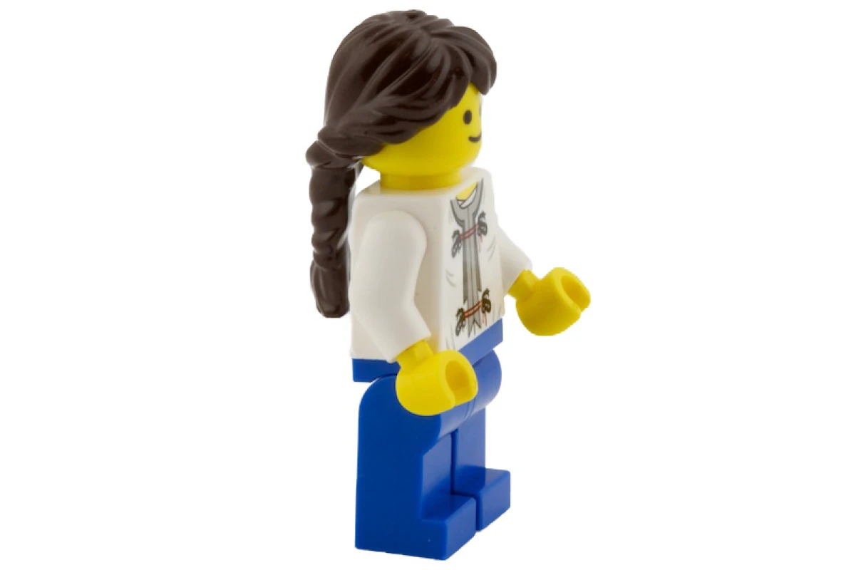 LEGO&reg; twn193 Artist, Female