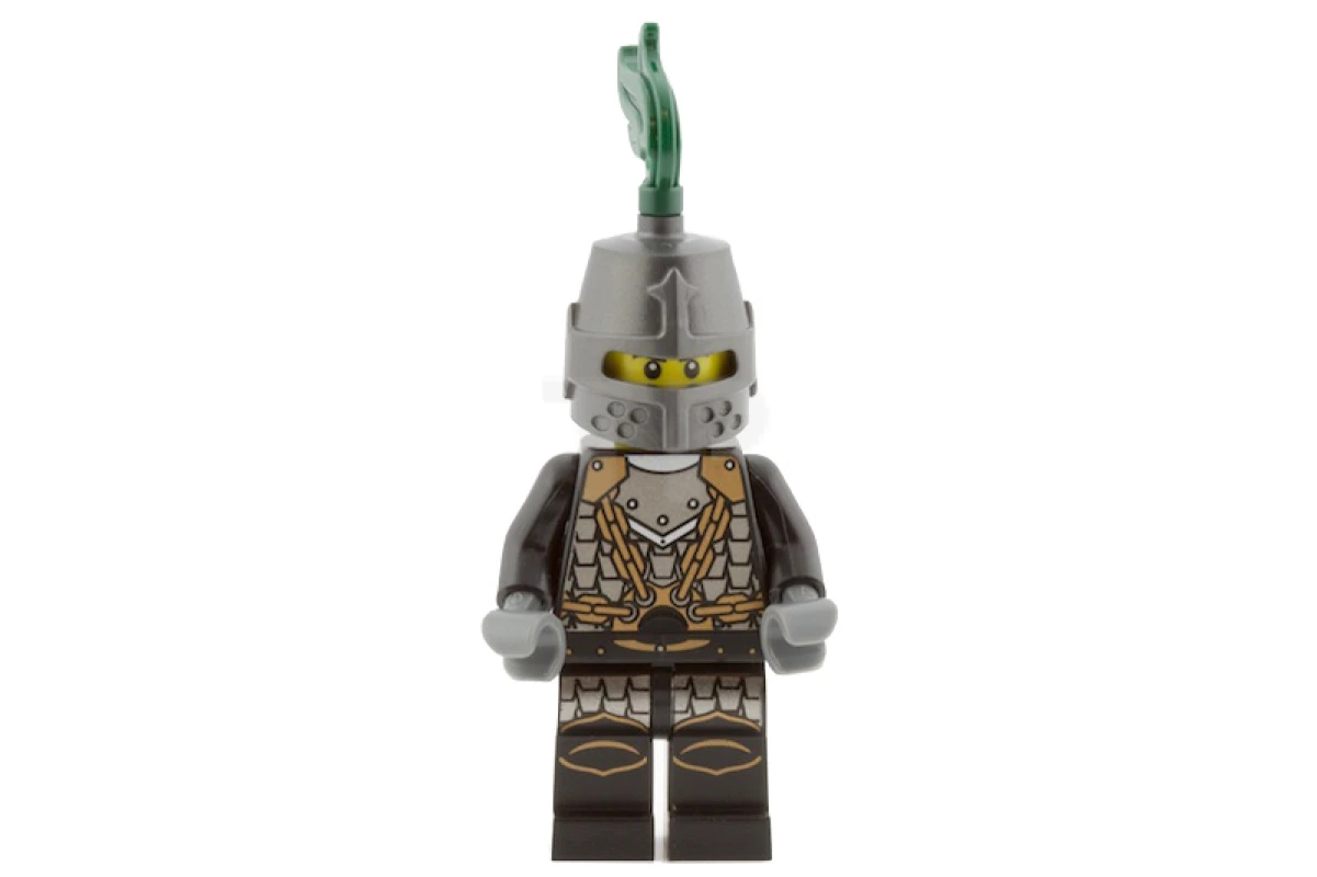 LEGO&reg; cas493 Green Knight