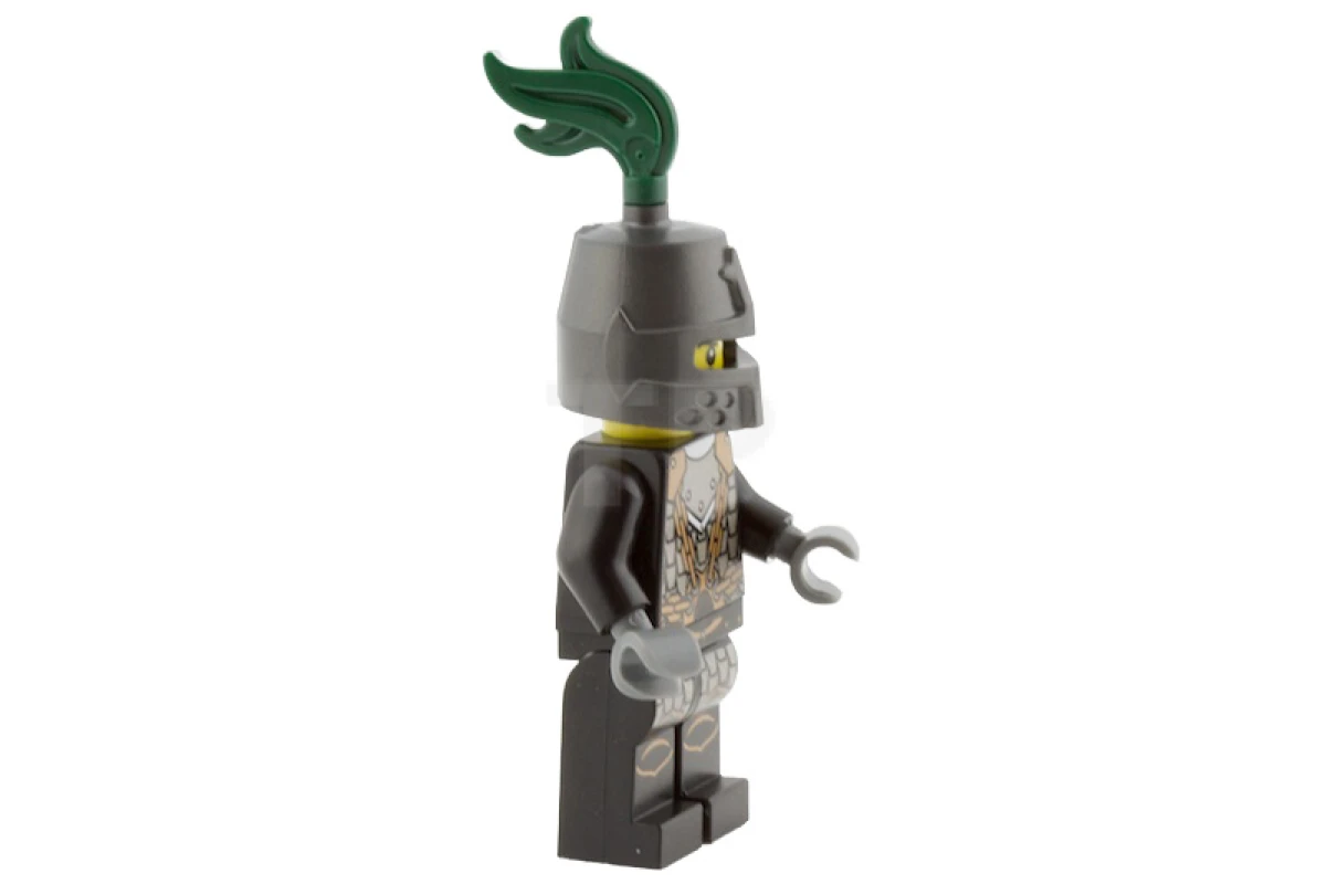 LEGO&reg; cas493 Green Knight