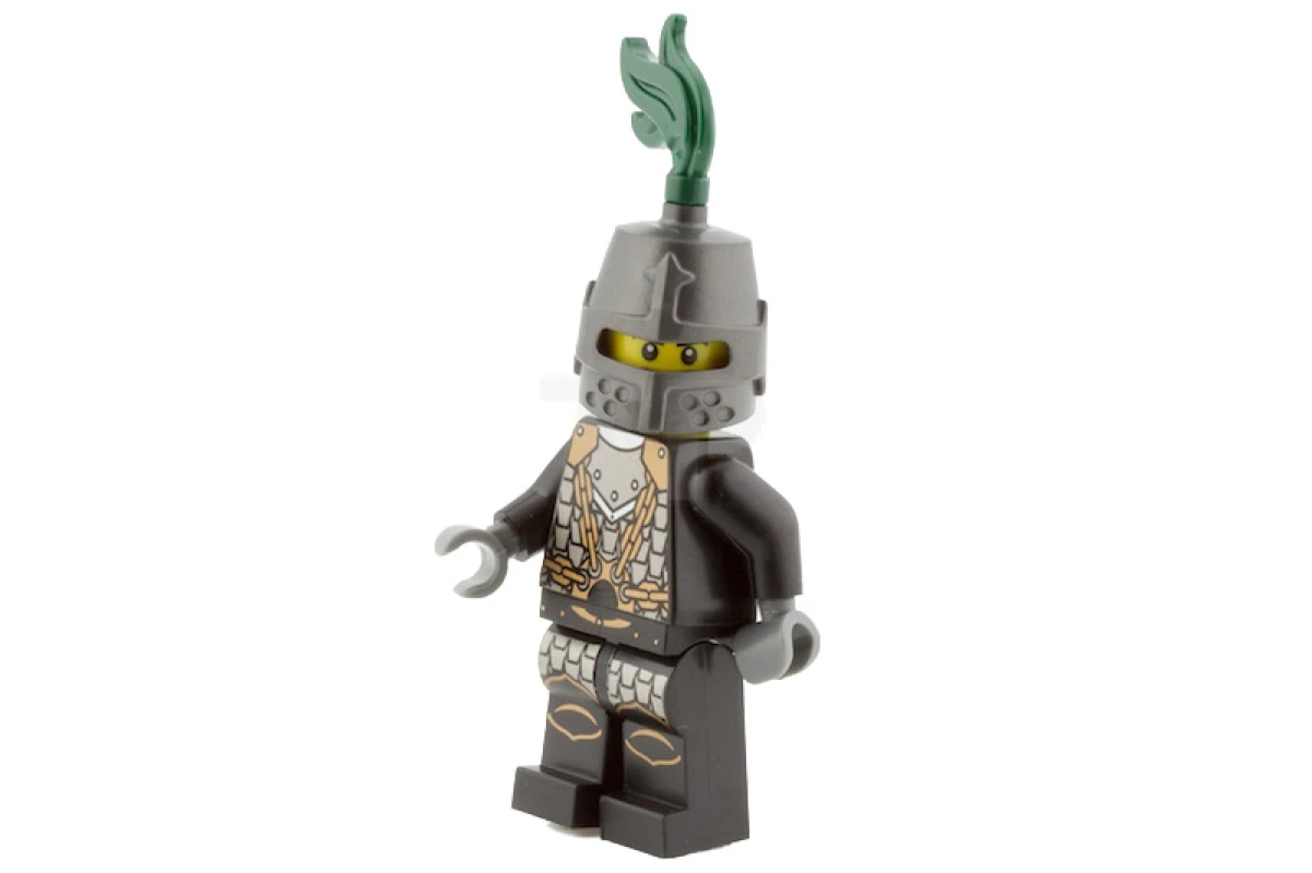 LEGO&reg; cas493 Green Knight