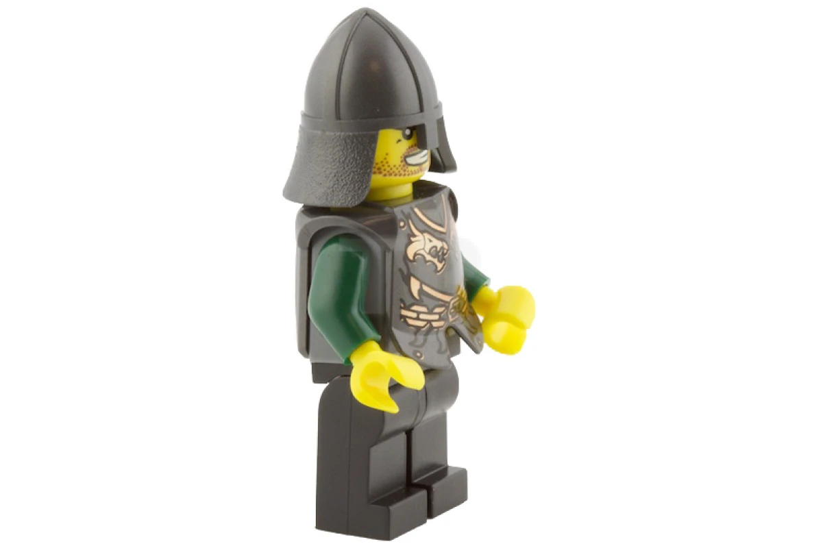 LEGO&reg; cas507 Green Bishop
