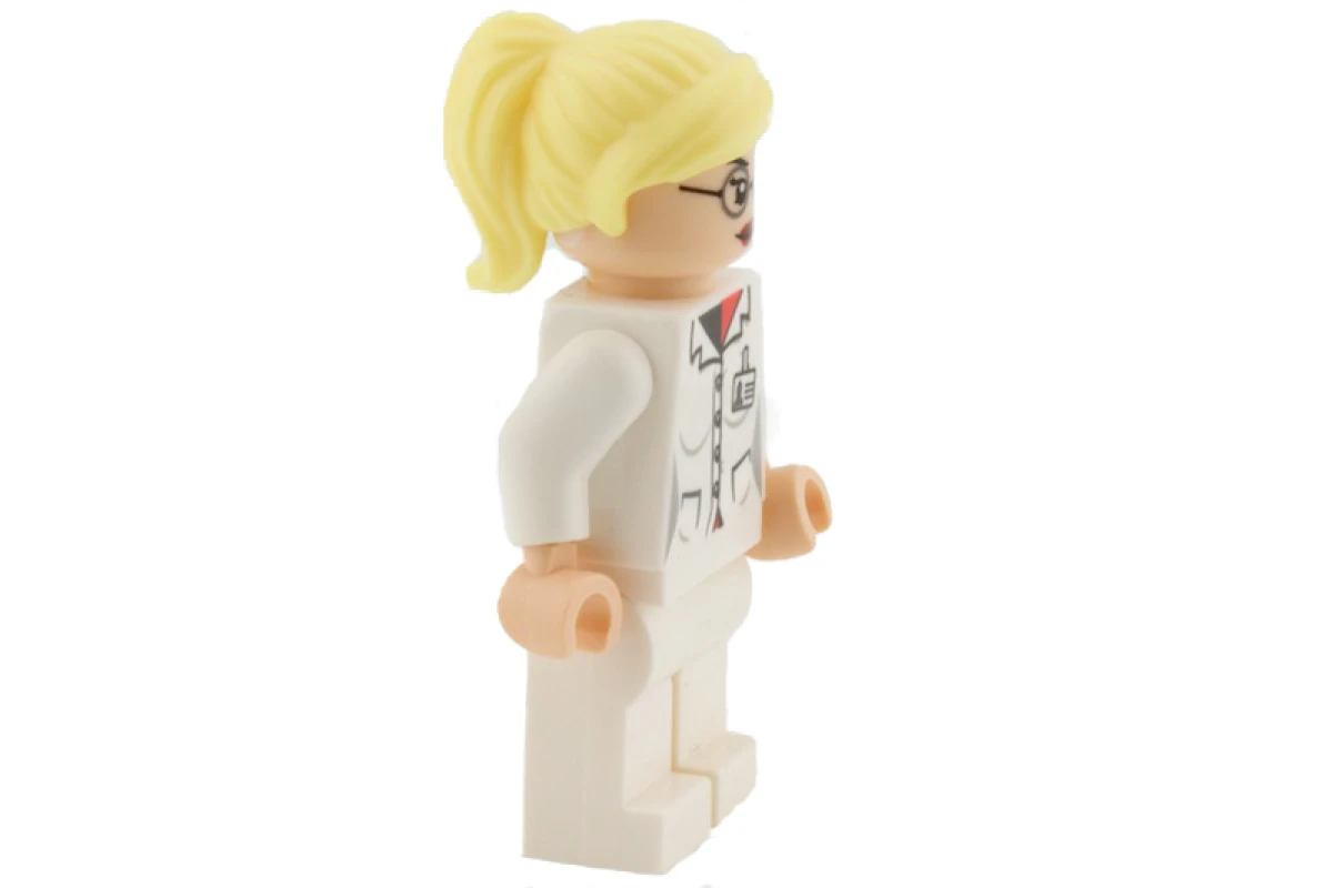 LEGO&reg; sh0057 Dr. Harleen Quinzel
