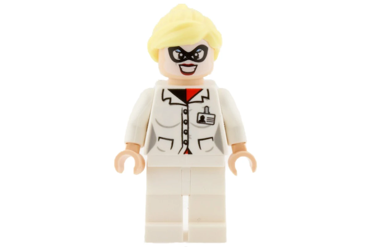 LEGO&reg; sh0057 Dr. Harleen Quinzel