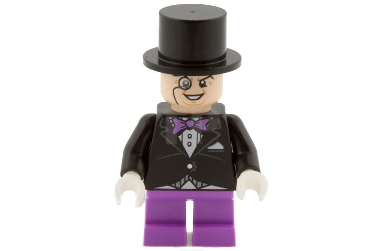 LEGO&reg; sh0060 The Penguin
