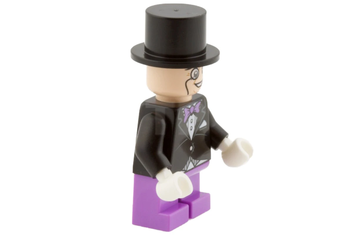 LEGO&reg; sh0060 The Penguin