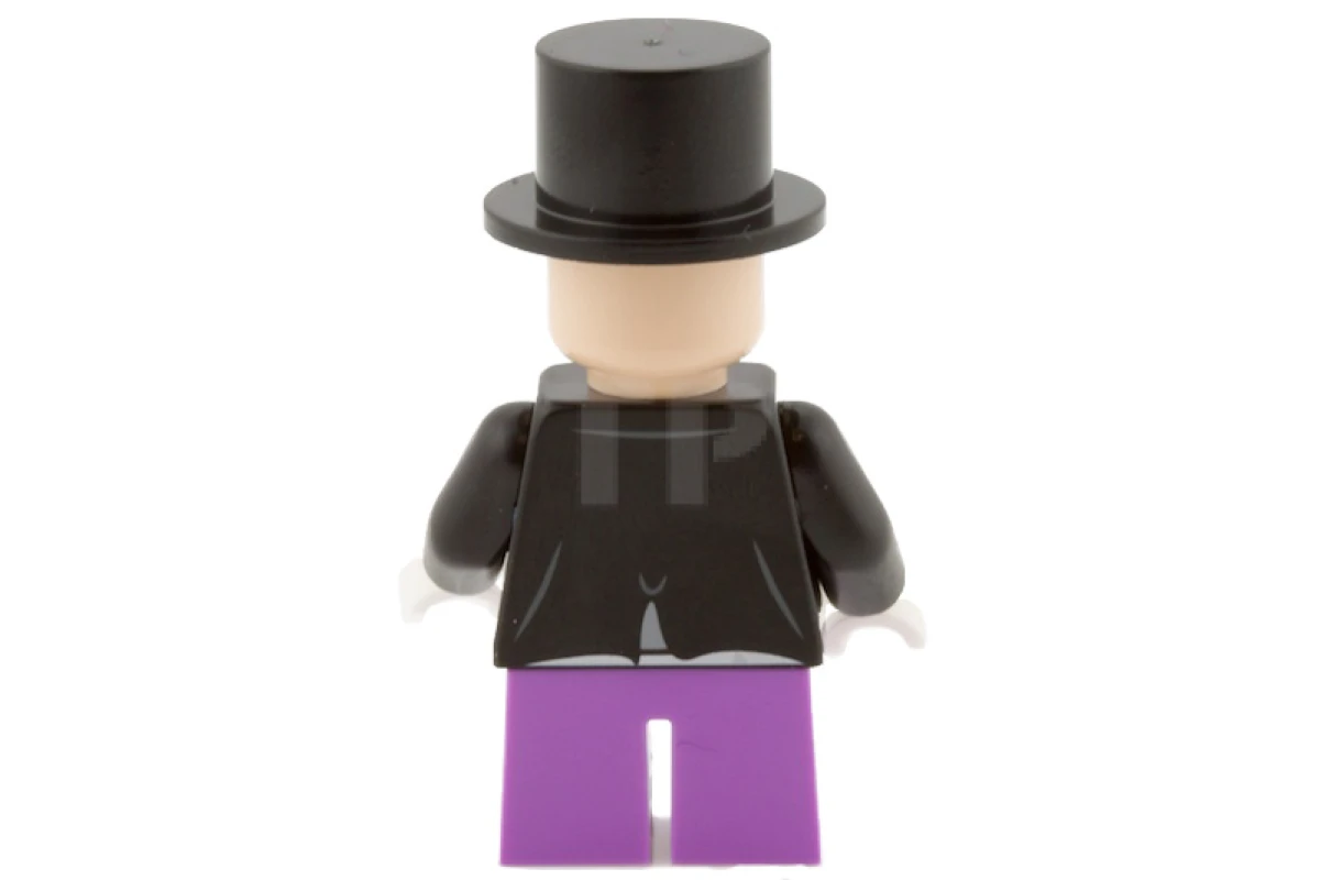 LEGO&reg; sh0060 The Penguin