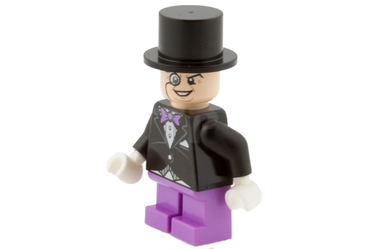 LEGO&reg; sh0060 The Penguin