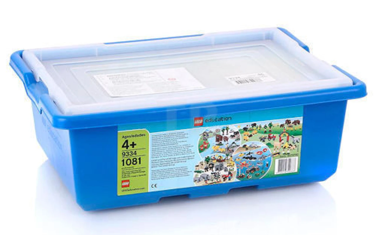 LEGO&reg; 9334 Dierenset