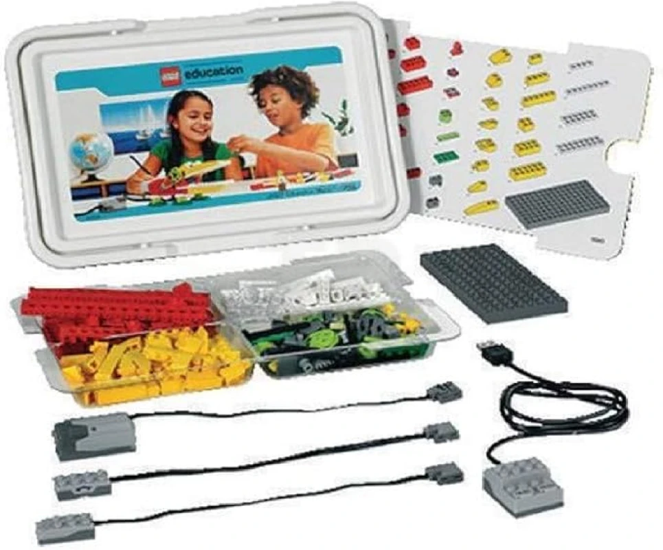 LEGO&reg; 9580 We Do Construction Set