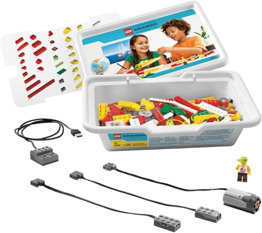LEGO&reg; 9580 We Do Construction Set