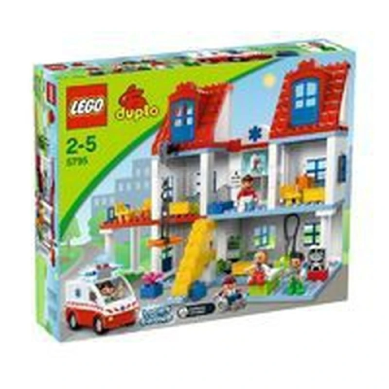 LEGO&reg; 5795 Big City Hospital