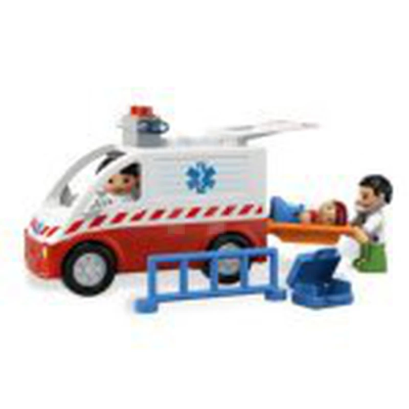 LEGO&reg; 5795 Big City Hospital