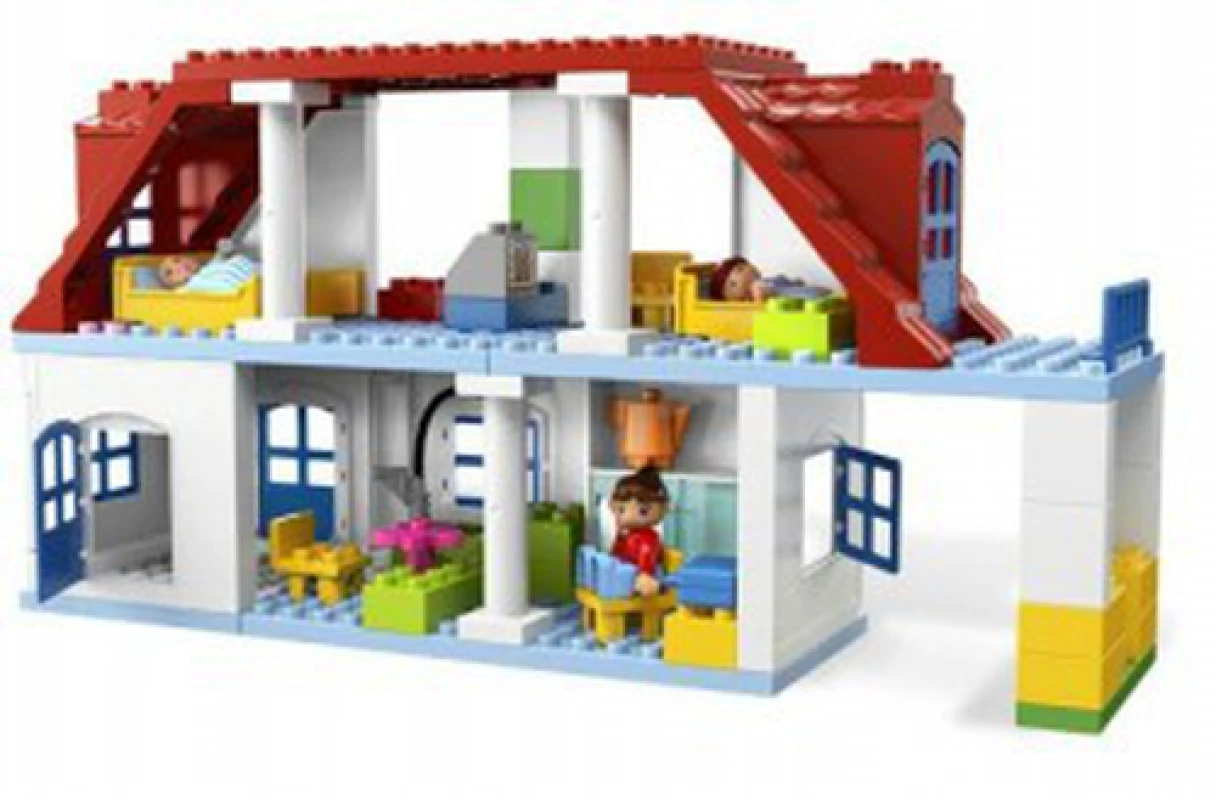 LEGO&reg; 5795 Big City Hospital