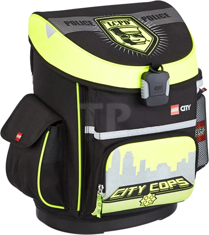 Sac de police actif LEGO City