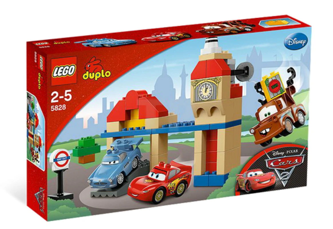 LEGO&reg; 5828 Big Bently
