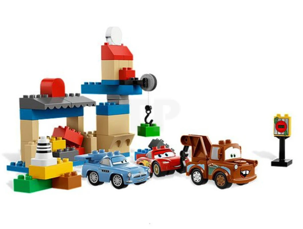 LEGO&reg; 5828 Big Bently