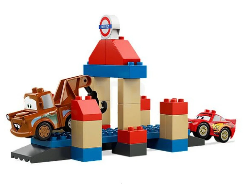 LEGO&reg; 5828 Big Bently