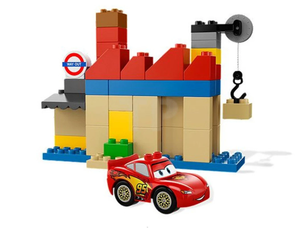 LEGO&reg; 5828 Big Bently