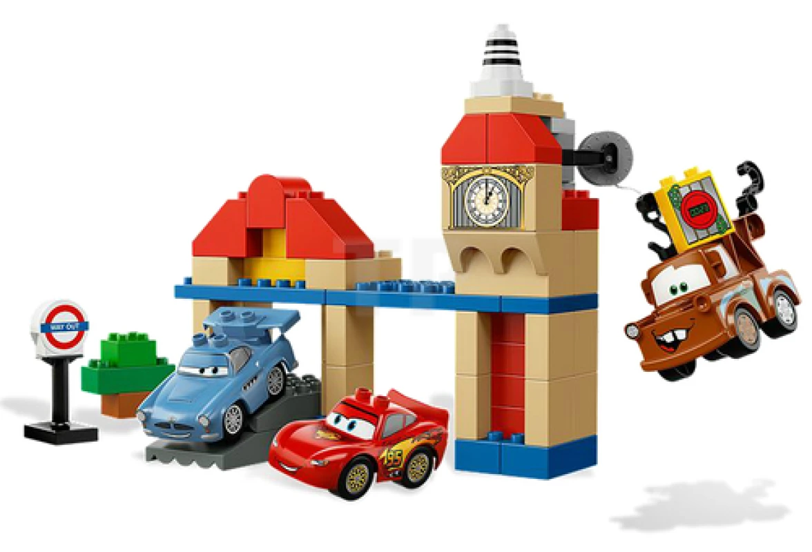 LEGO&reg; 5828 Big Bently