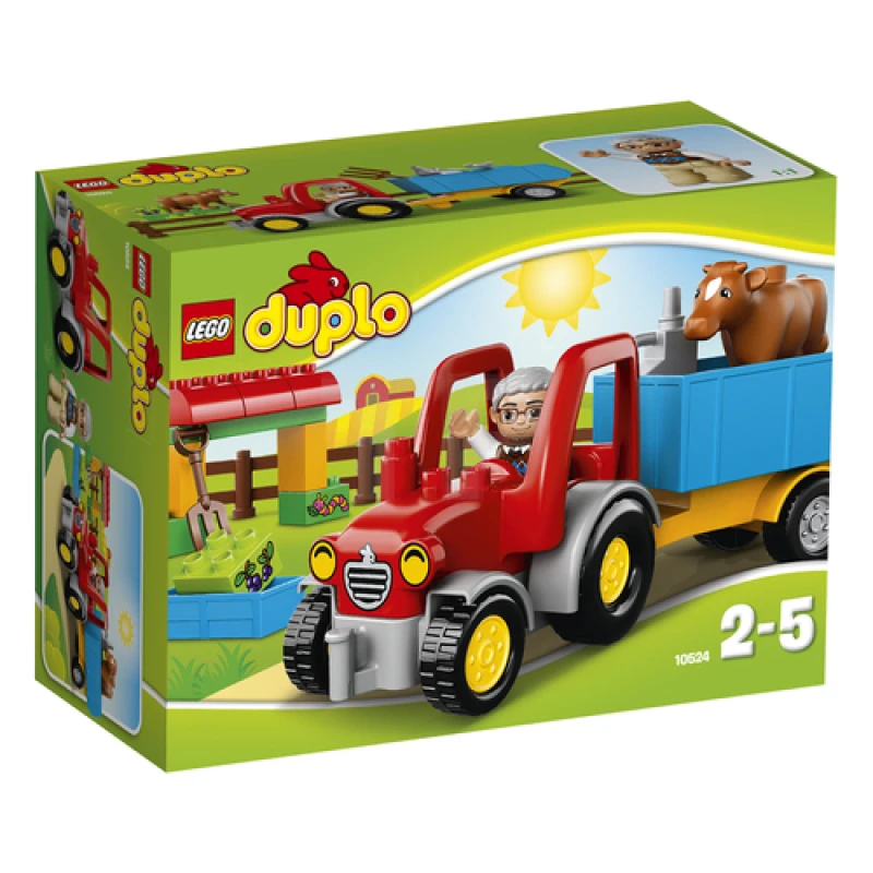 LEGO&reg; 10524 10524 Landbouwtractor